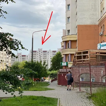 Апартаменты 2х комнатная квартира, метро Спортивная